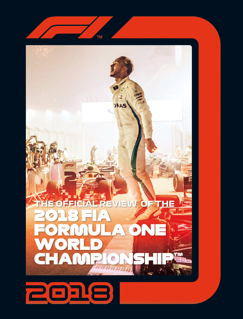 F1 2018 Official Review (Blu-ray)