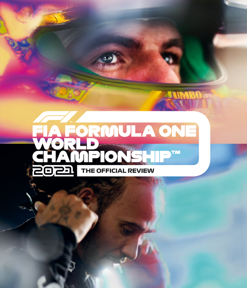 F1 2021 Official Review (Blu-ray)