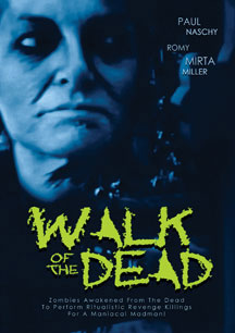 Walk Of The Dead (DVD)