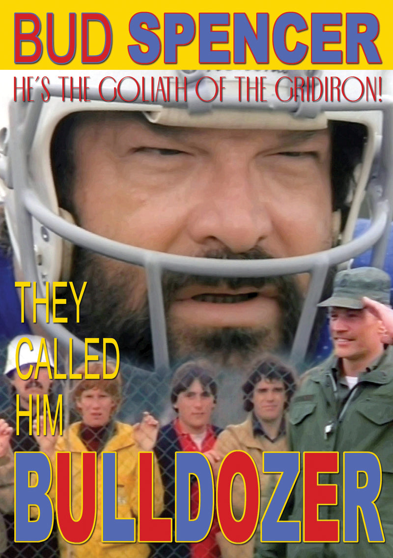 They Called Him Bulldozer (DVD)