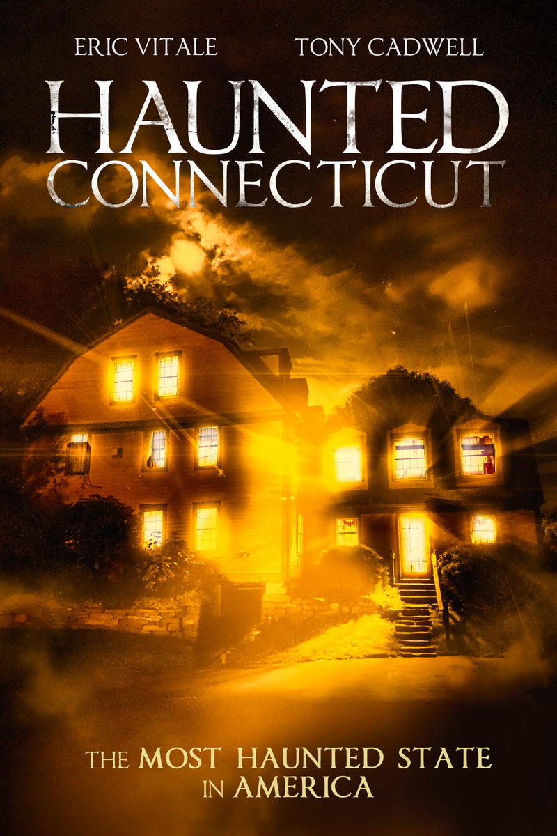 Haunted Connecticut (DVD)