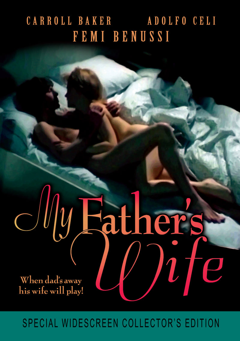 My Father's Wife (DVD)