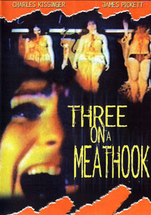 Three On A Meathook (DVD)