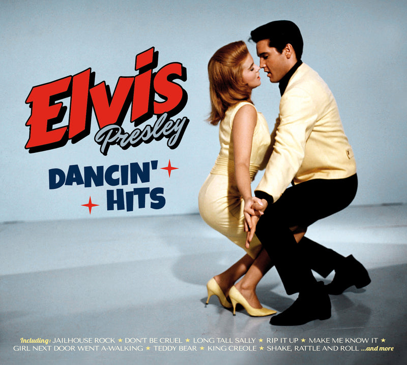 Elvis Presley - Dancin' Hits (CD)
