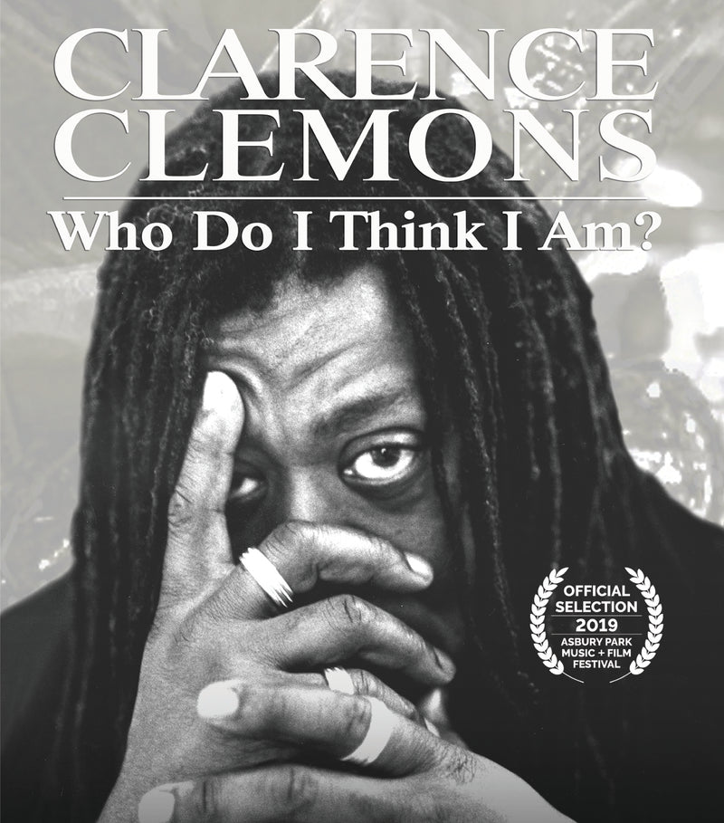 Clarence Clemons - Who Do I Think I Am? (Blu-Ray/DVD)
