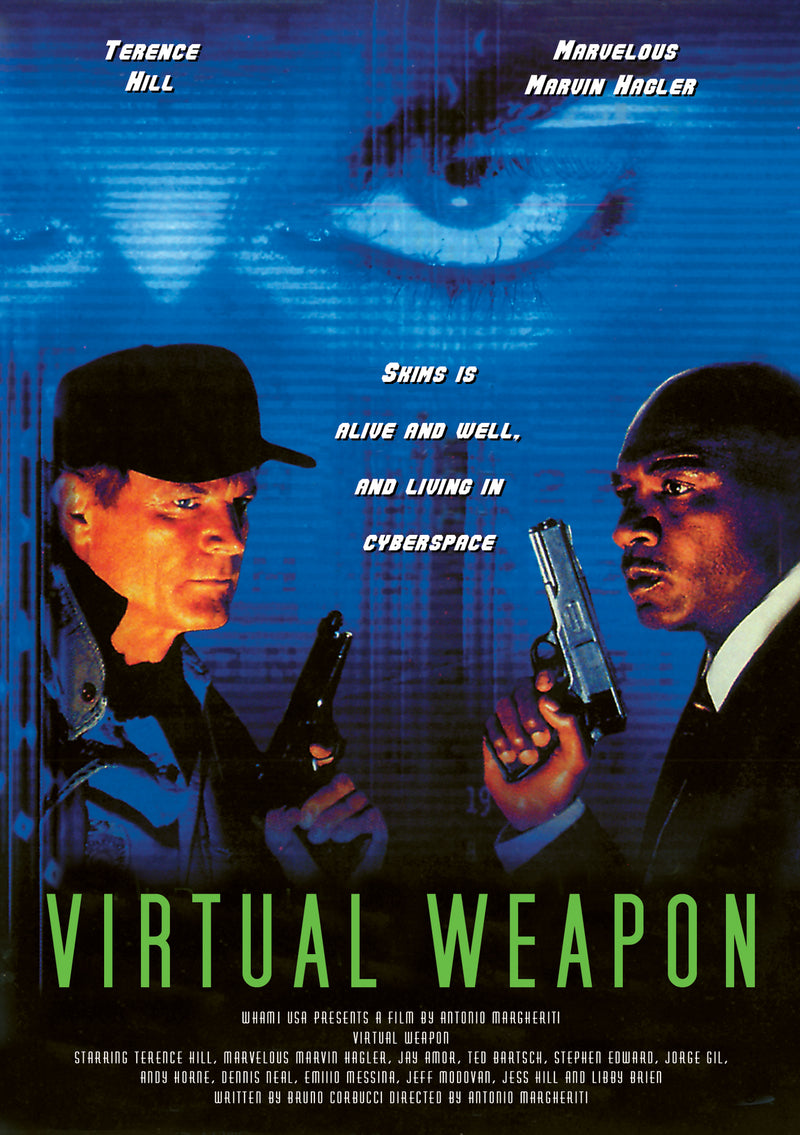 Virtual Weapon (DVD)