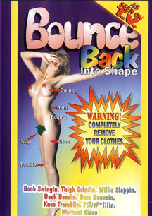 Bounce Back Into Shape (DVD)