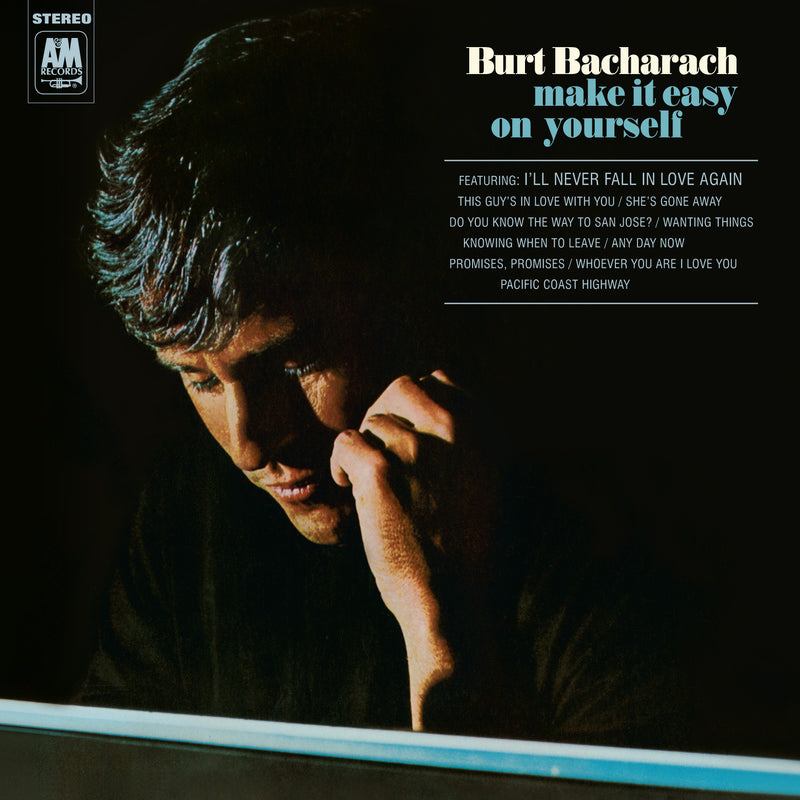 Burt Bacharach - Make It Easy On Yourself (LP)