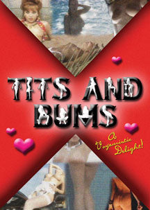 Tits And Bums (DVD)