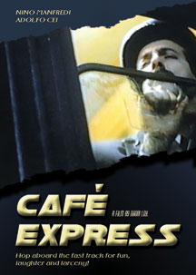 Cafe Express (DVD)