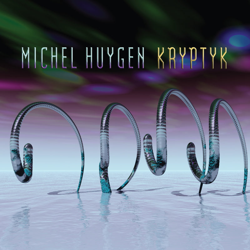 Michel Huygen - Kryptyk (CD)