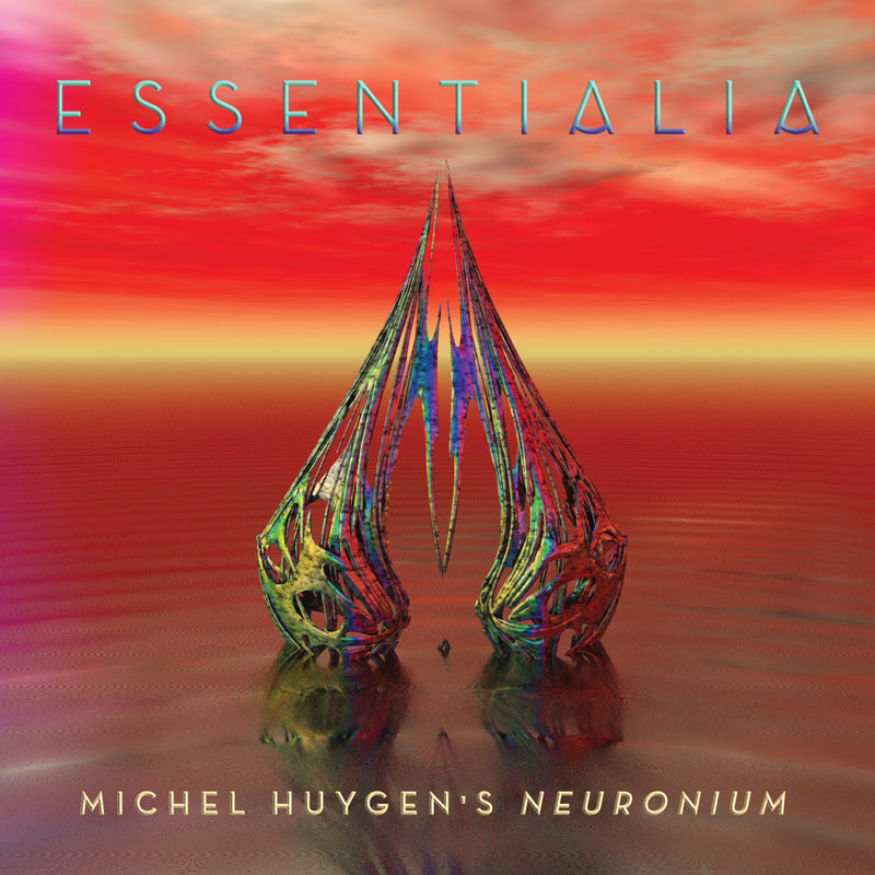 Neuronium - Essentialia: The Essence Of Michel Huygen's Neuronium Music (CD)