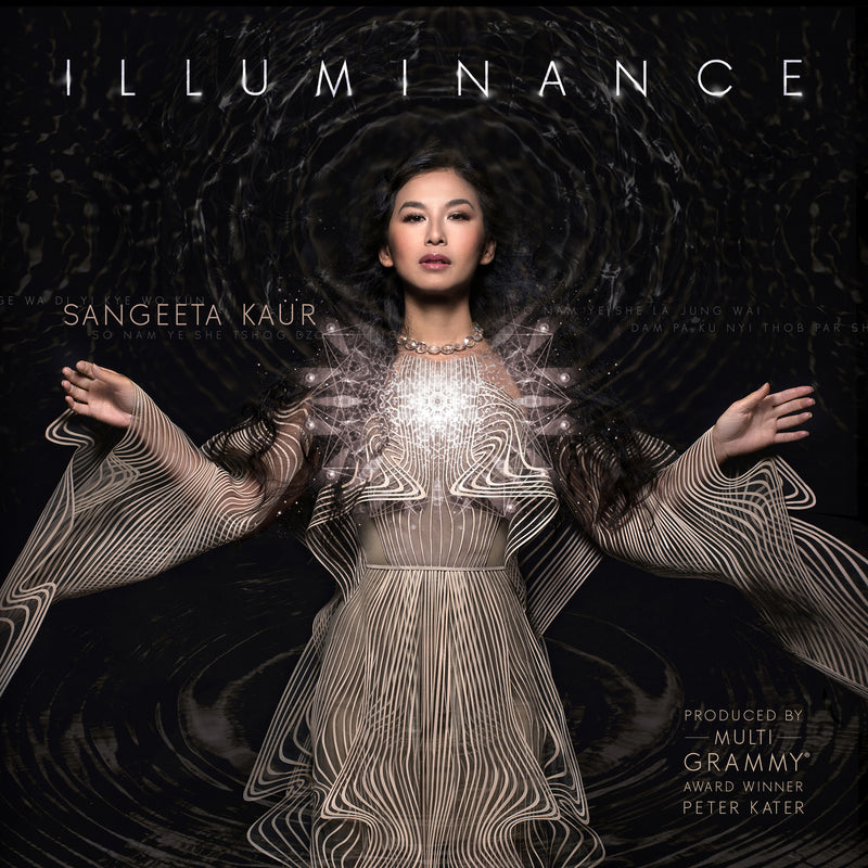 Sangeeta Kaur - Illuminance (CD)