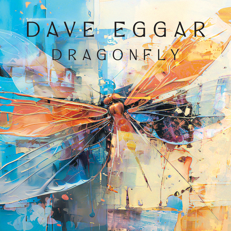 Dave Eggar - Dragonfly (CD)