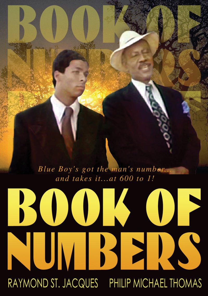 Book Of Numbers (DVD)