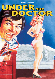 Under The Doctor (DVD)