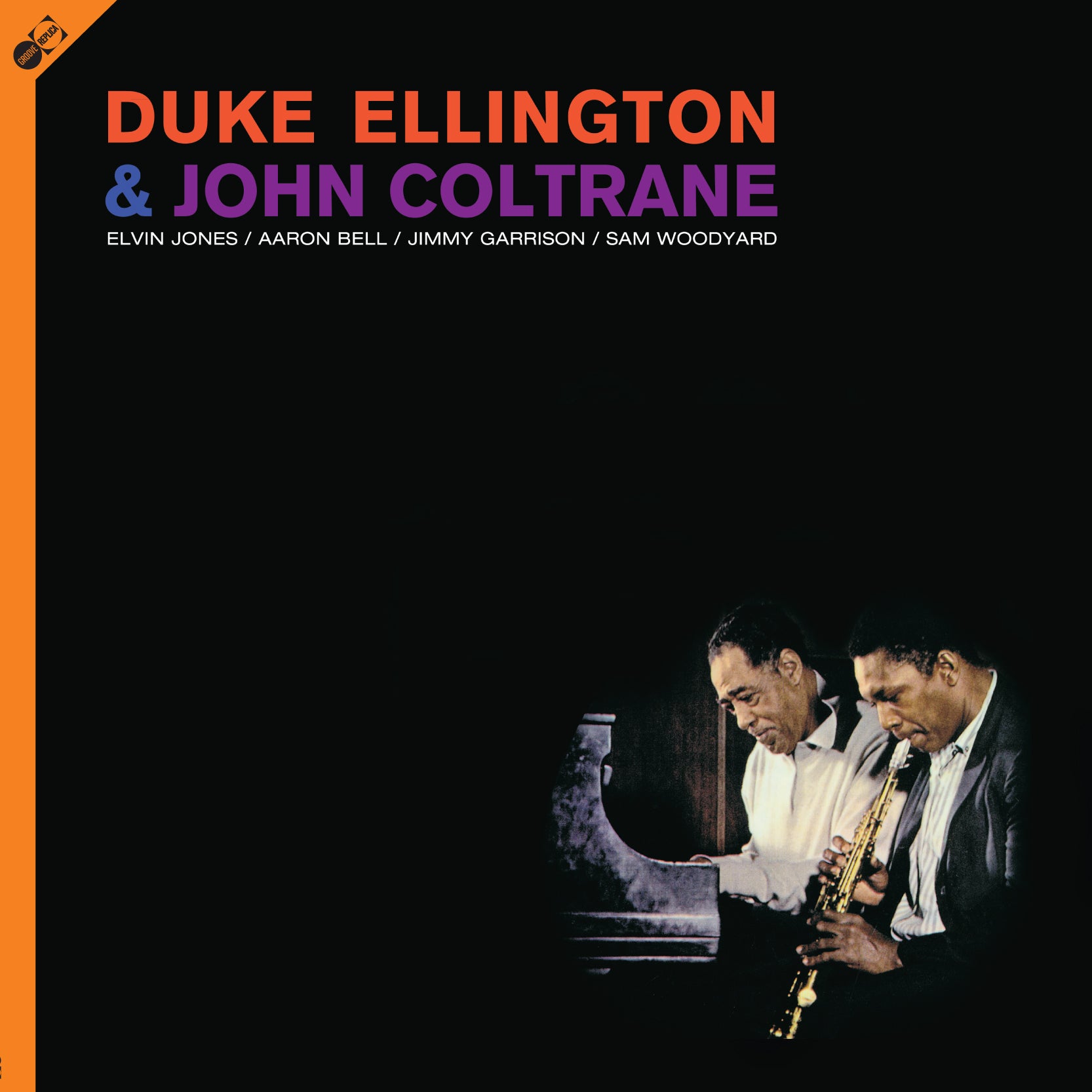 Duke Ellington & John Coltrane - Duke Ellington & John Coltrane + Bonus Cd Digipack (LP)