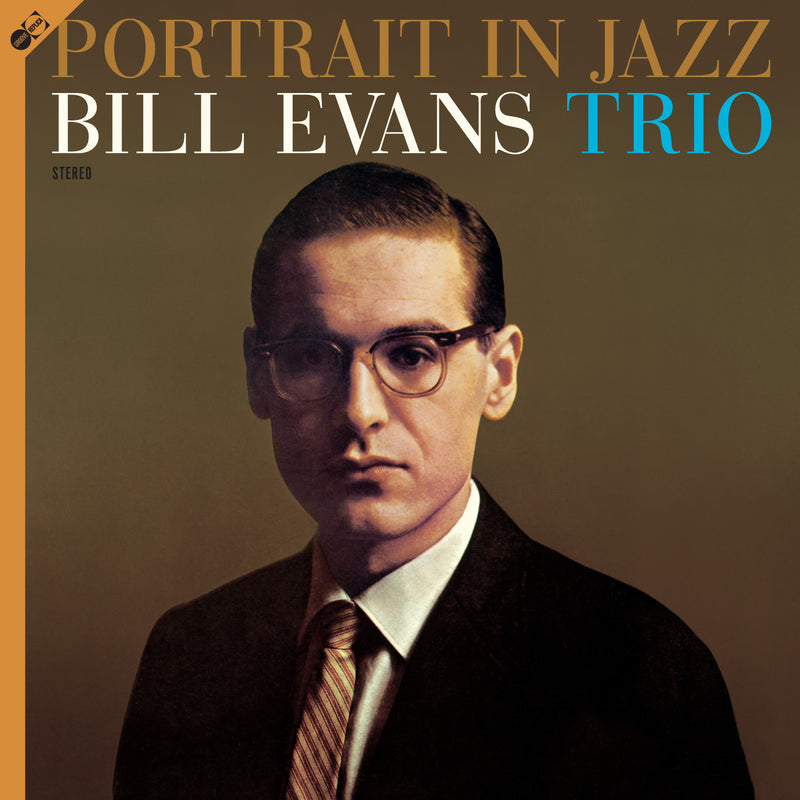 Bill Evans - Portrait In Jazz + Bonus CD Digipack (LP)