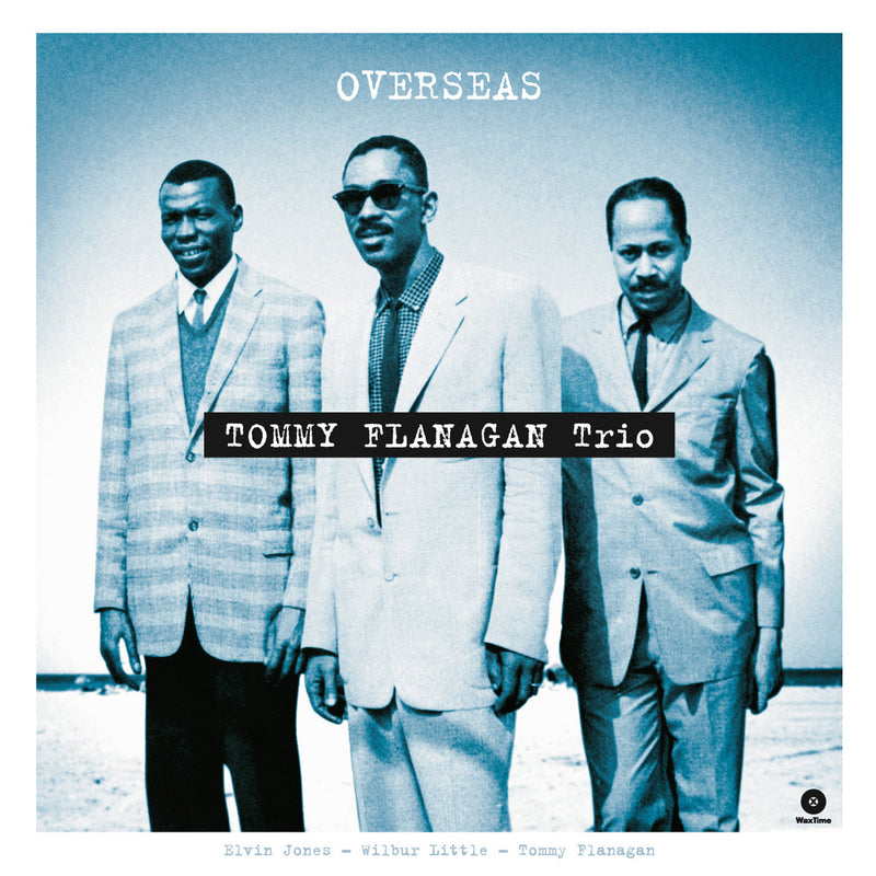 Tommy (Trio) Flanagan - Overseas (VINYL ALBUM)