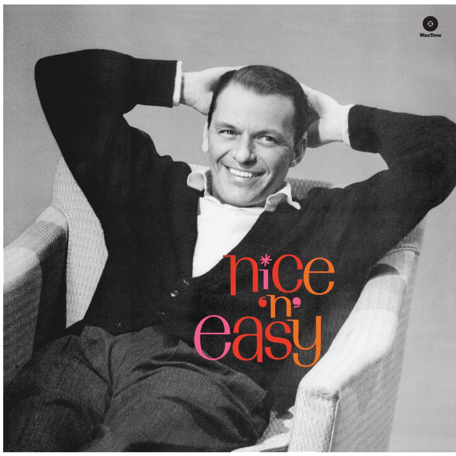 Frank Sinatra - Nice 'n' Easy + 1 Bonus Track (LP)