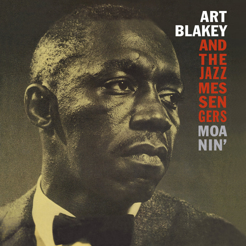 Art & Blakey & The Jazz Messengers - Moanin' (LP)