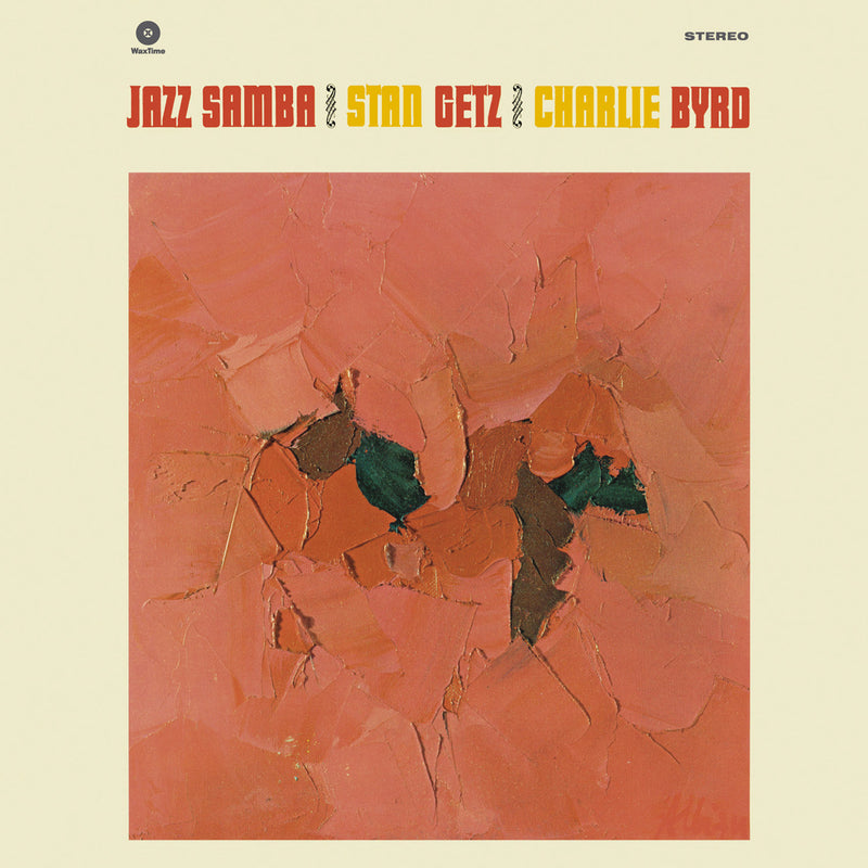 Getz, Stan & Byrd, Charlie - Jazz Samba (LP)