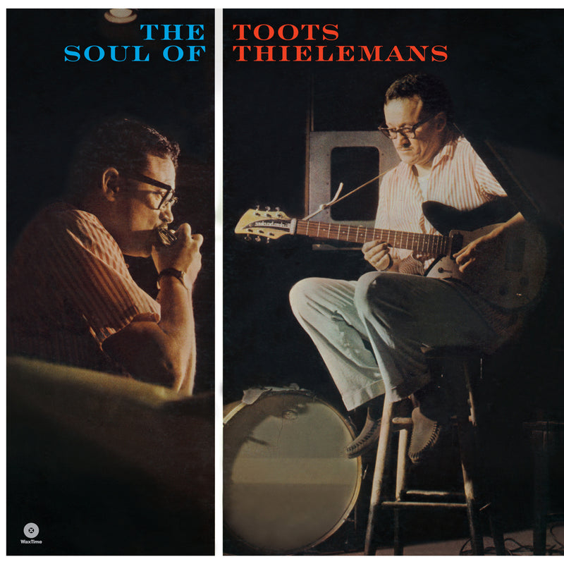Toots Thielemans - The Soul Of Toots Thielemans + 1 Bonus Track (LP)