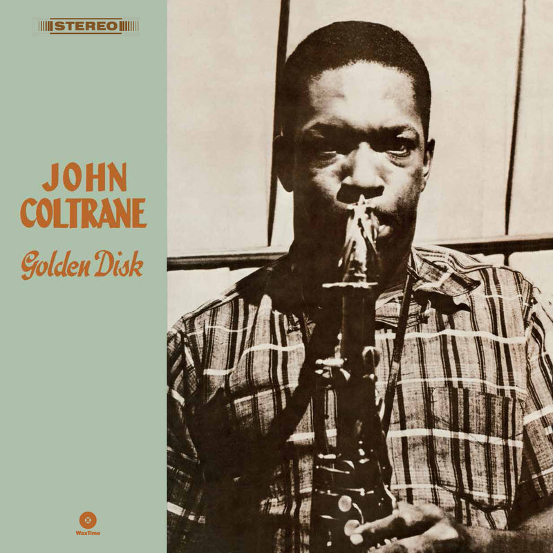 John Coltrane - Golden Disk + 1 Bonus Track (VINYL ALBUM)