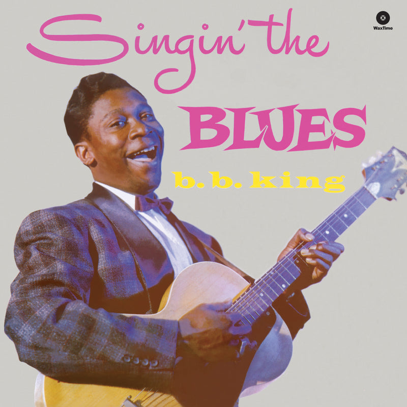 B.B. King - Singin' The Blues + 2 Bonus Tracks (LP)