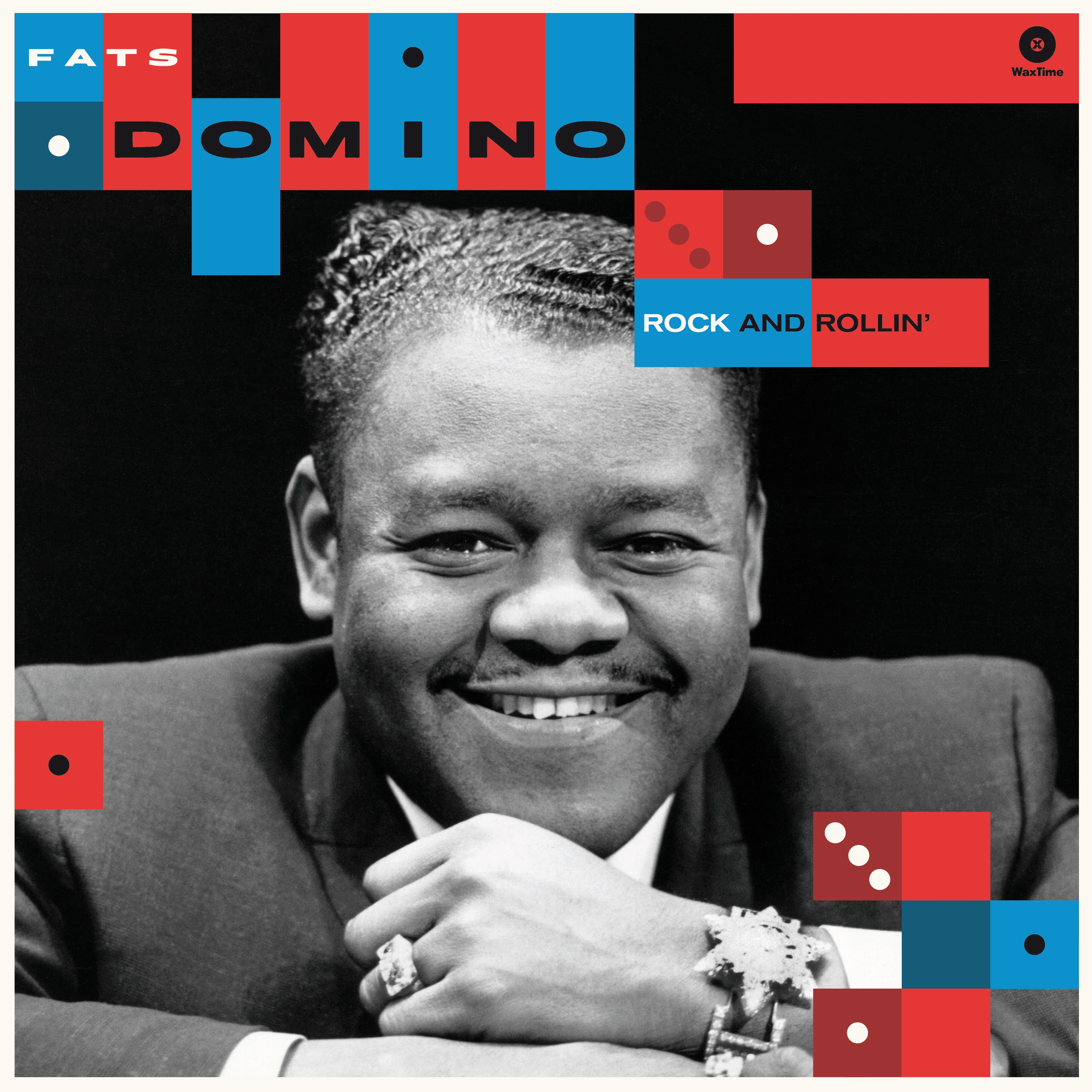Fats Domino - Fats Domino Rock and Rollin' + 4 Bonus Tracks! (LP)