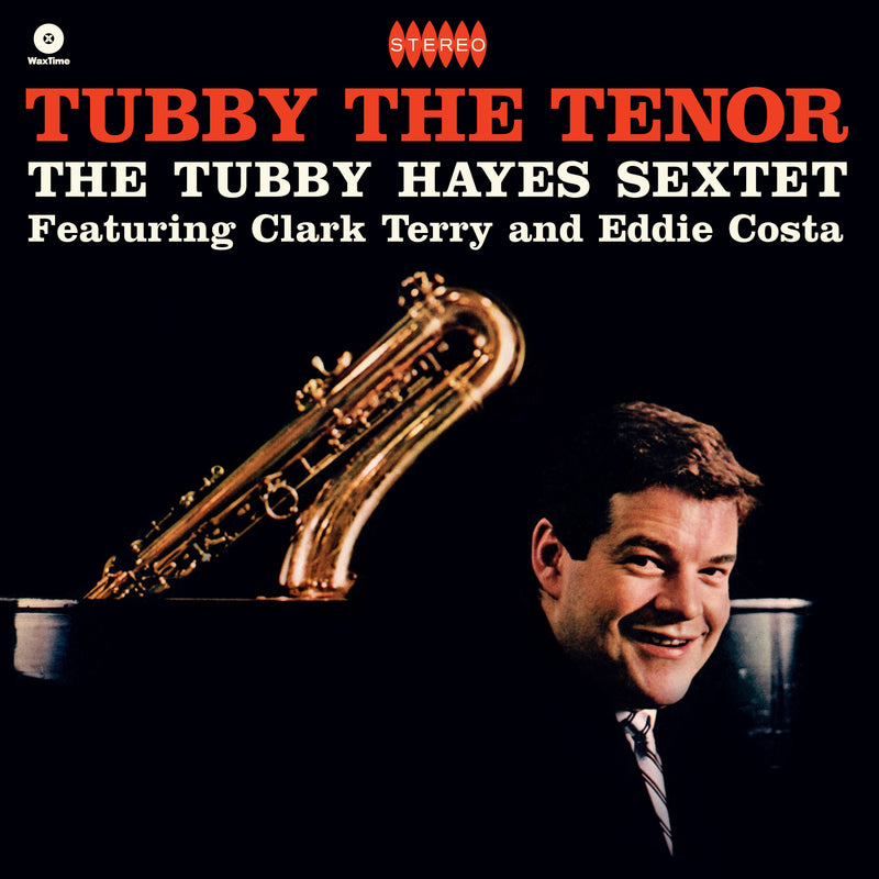 Tubby Hayes - Tubby The Tenor + 2 Bonus Tracks! (LP)