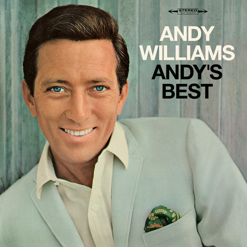 Andy Williams - Andy's Best: His 20 Top-hits (LP)