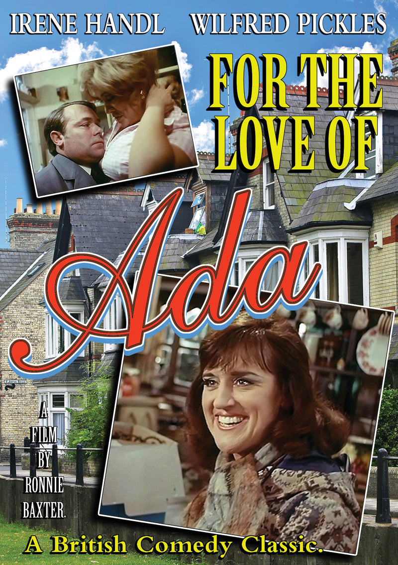 For The Love Of Ada (DVD)