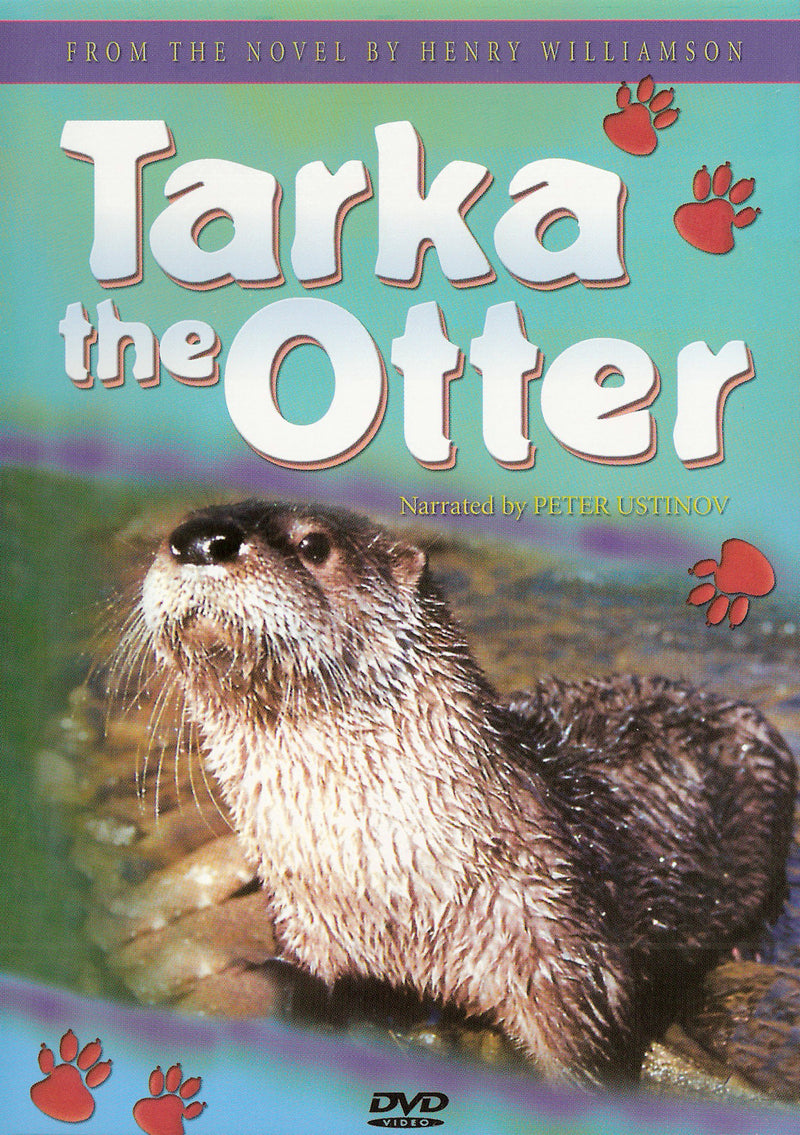 Tarka The Otter (DVD)