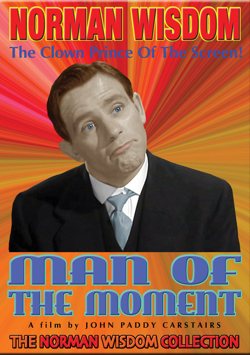 Man Of The Moment (DVD)