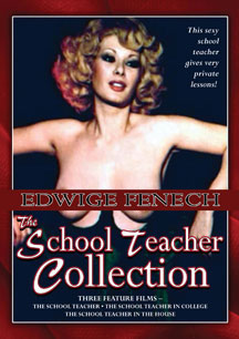 The School Teacher Collection (DVD)