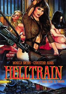 Helltrain (DVD)