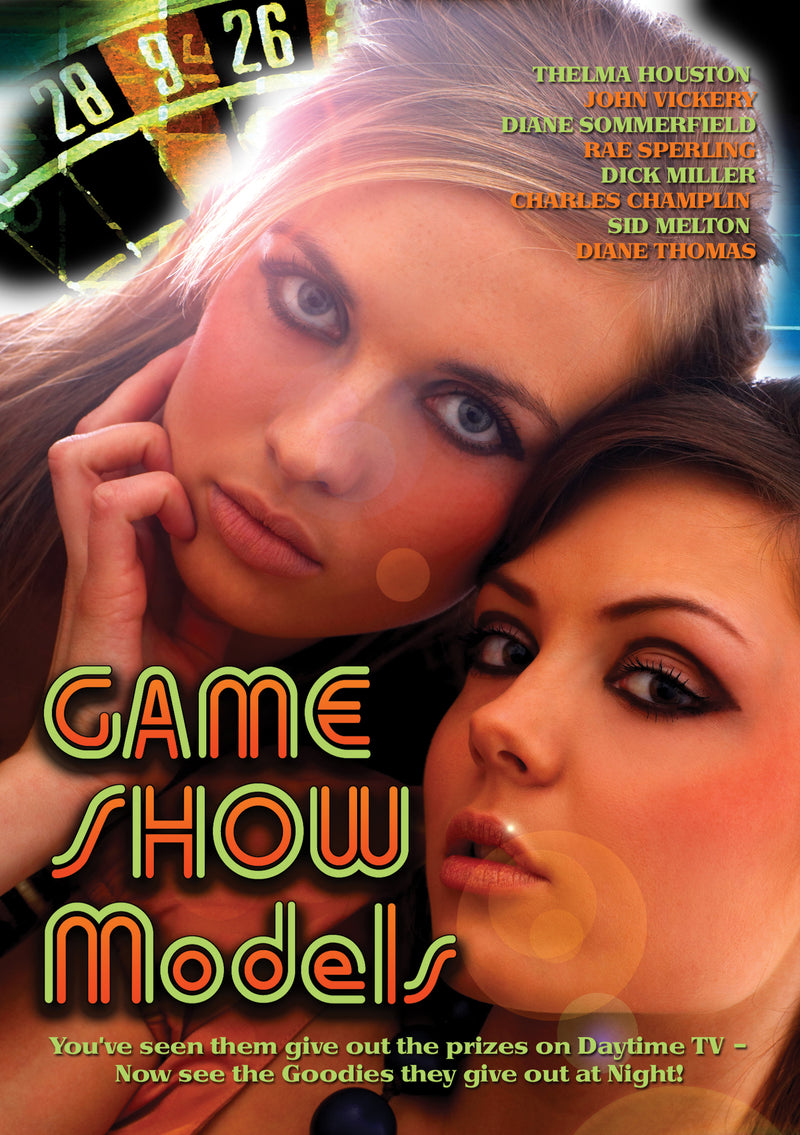 Game Show Models (DVD)