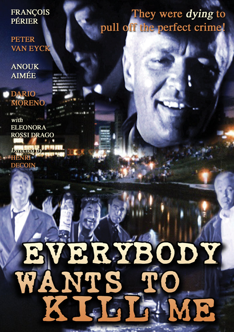 Everybody Wants To Kill Me (DVD)