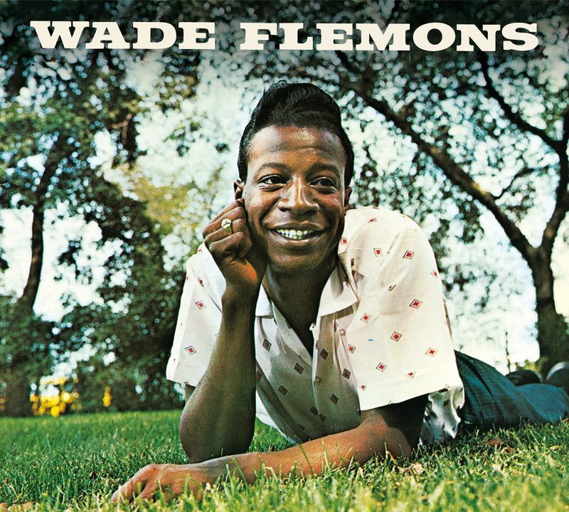 Wade Flemons - Wade Flemons + 16 Bonus Tracks! (CD)
