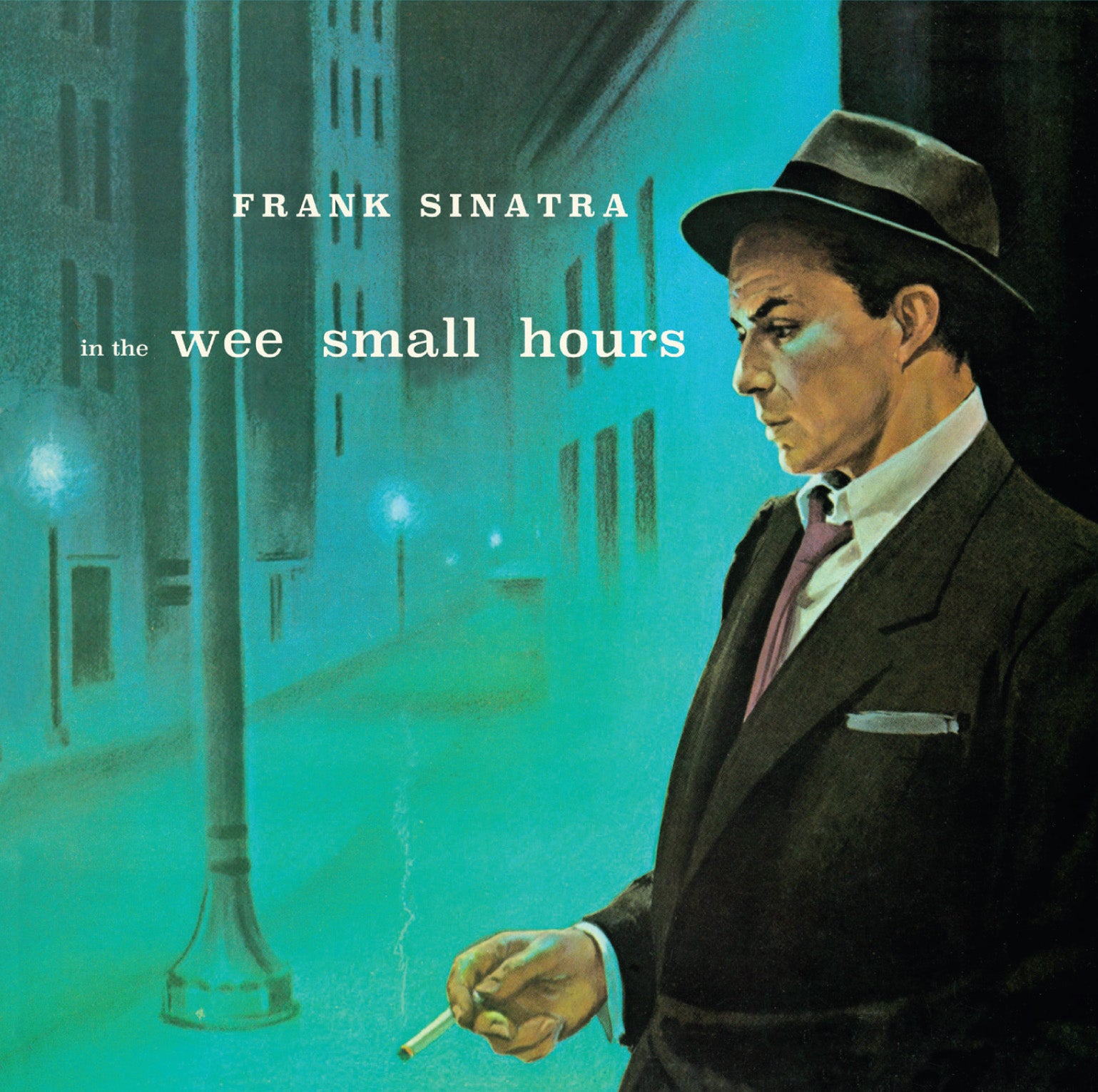 Frank Sinatra - In The Wee Small Hours + Songs For Young Lovers (CD)