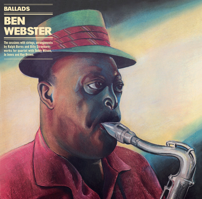 Ben Webster - Ballads: The Complete Album (CD)