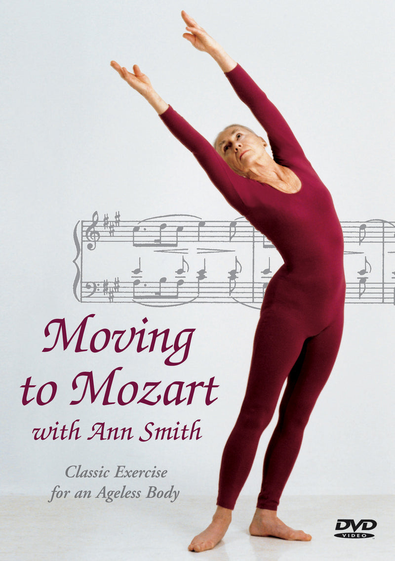 Ann Smith - Moving To Mozart (DVD)