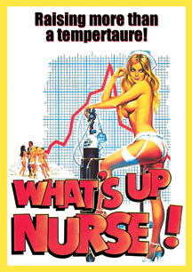 Whats Up Nurse (DVD)