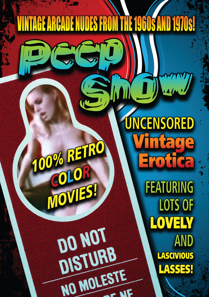 Peepshow (DVD)