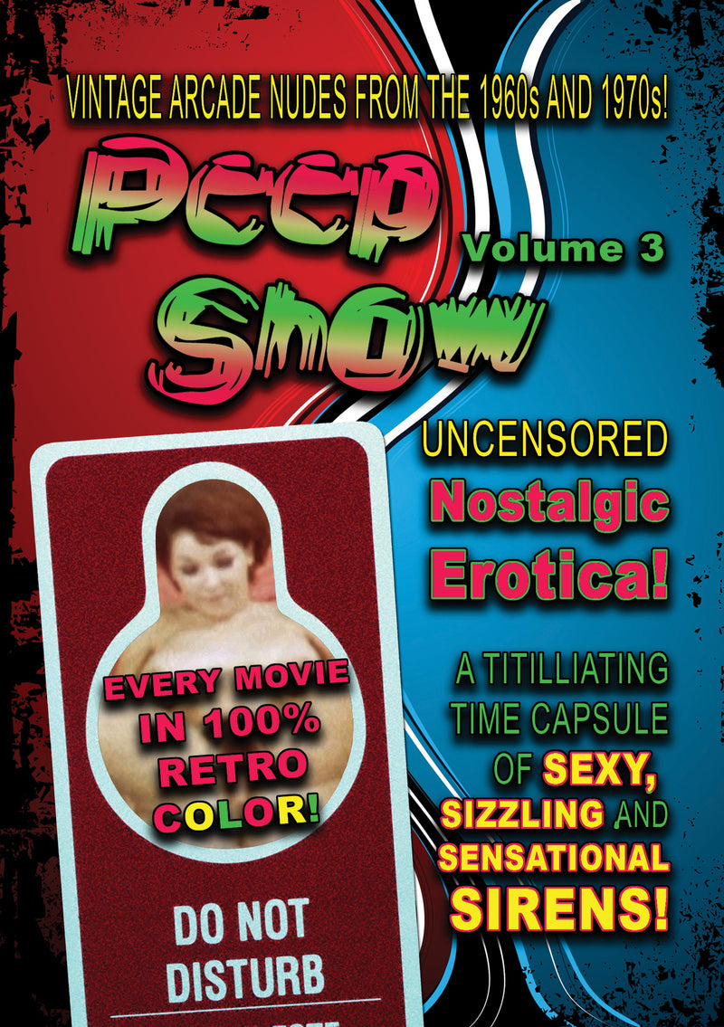 Peepshow Volume 3 (DVD)