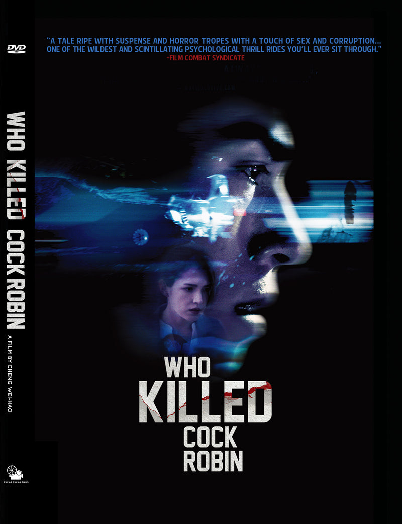 Who Killed Cock Robin (DVD)