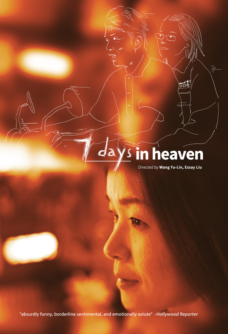 Seven Days In Heaven (DVD)