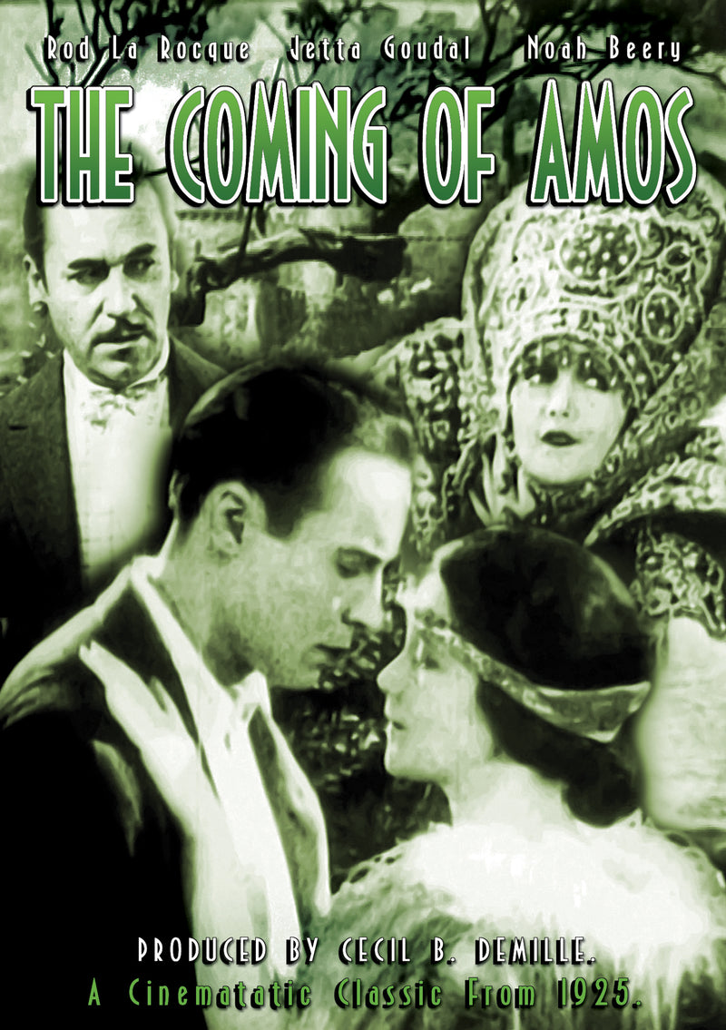 The Coming Of Amos (DVD)