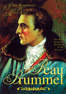 Beau Brummel (DVD)